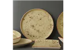 Talerz z wysokim rantem Olive 210 mm Fine Dine 778128
