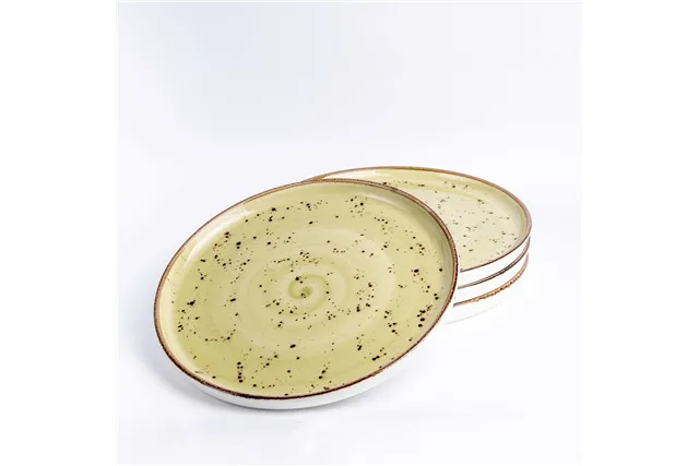 Talerz z wysokim rantem Olive 210 mm Fine Dine 778128