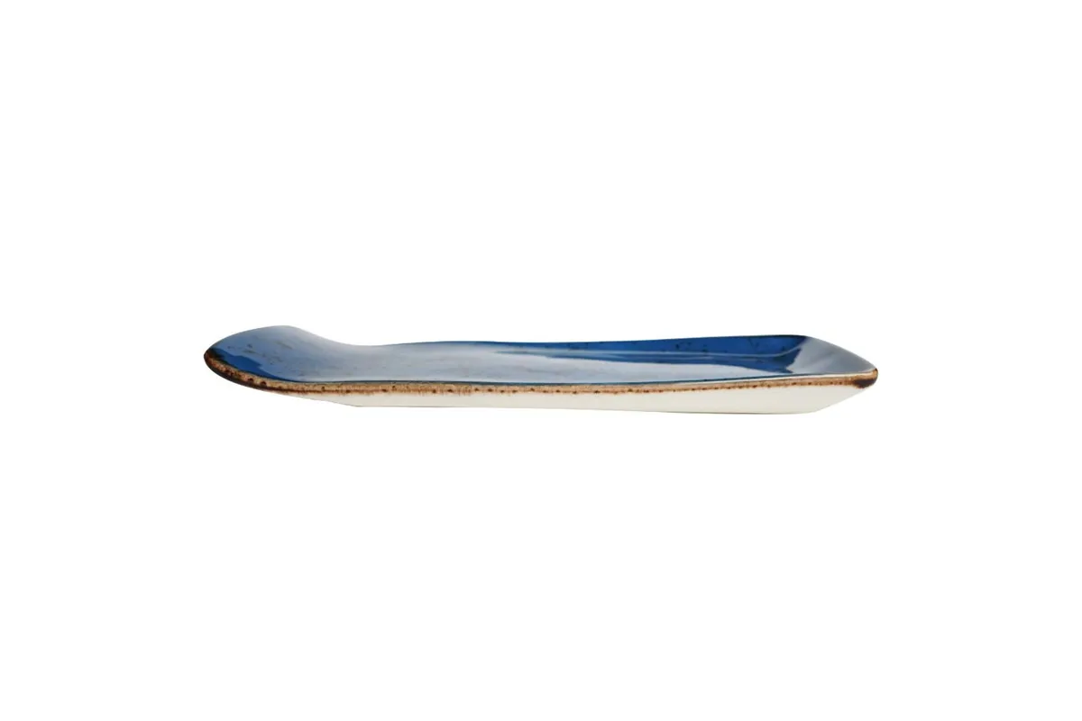 Talerz serwingowy Iris 215x120 mm Fine Dine 778142