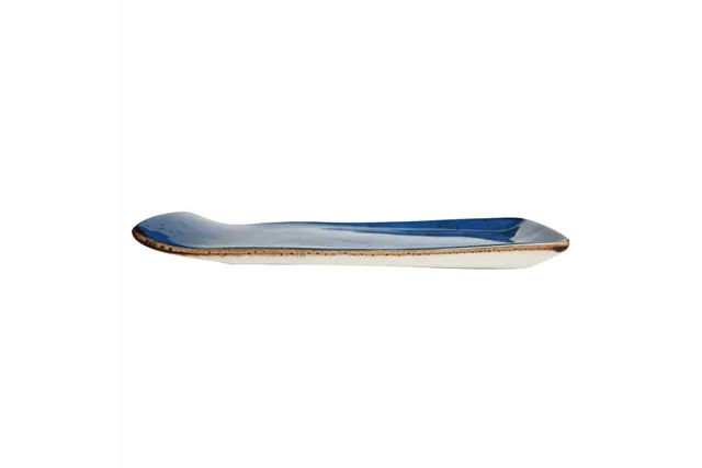 Talerz serwingowy Iris 215x180 mm Fine Dine 778159