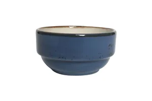 Miska sztaplowana Iris 120 mm, 400 ml Fine Dine 778173