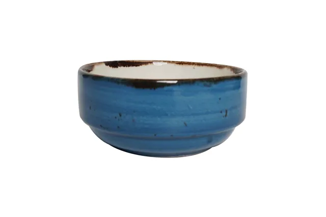 Miska sztaplowana Iris 120 mm, 400 ml Fine Dine 778173