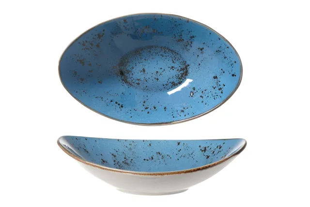 Miska łódka Iris 250x160 mm Fine Dine 778227