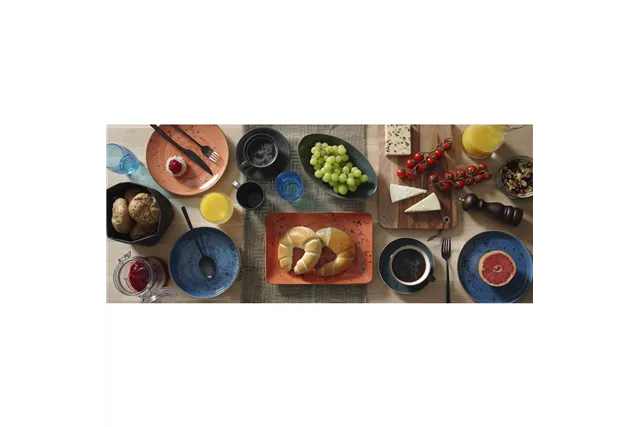 Miska łódka Iris 250x160 mm Fine Dine 778227