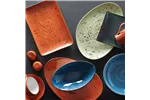 Miska łódka Iris 250x160 mm Fine Dine 778227
