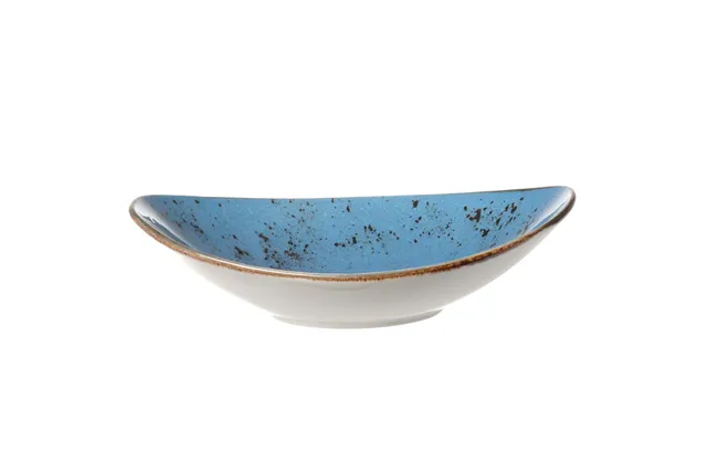 Miska łódka Iris 250x160 mm Fine Dine 778227