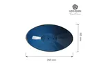 Miska łódka Iris 250x160 mm Fine Dine 778227