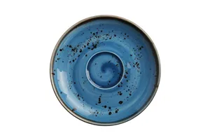 Spodek do cappuccino Iris 160 mm Fine Dine 778302