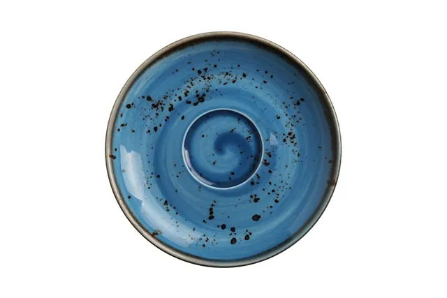 Spodek do cappuccino Iris 160 mm Fine Dine 778302