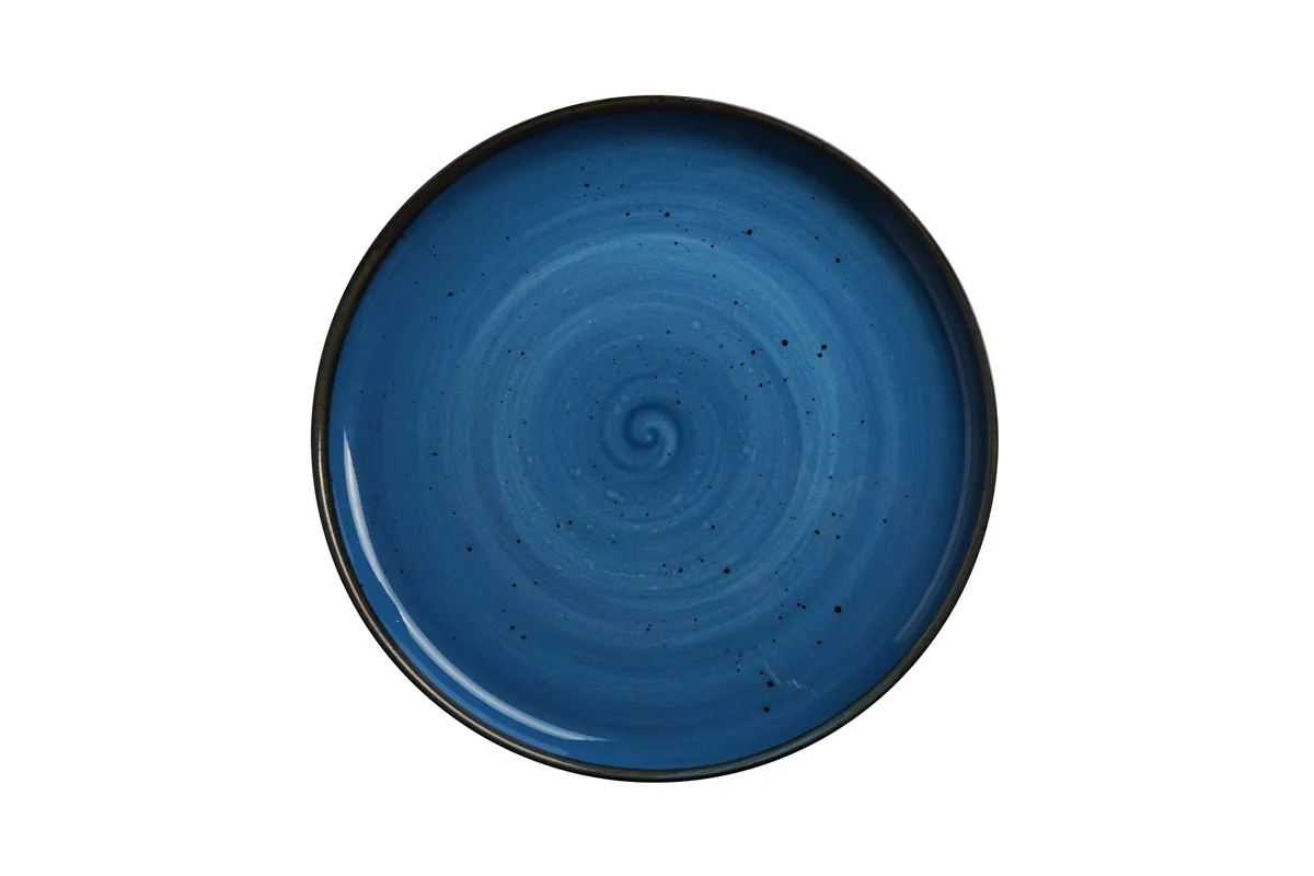 Talerz z wysokim rantem Iris 270 mm Fine Dine 778326
