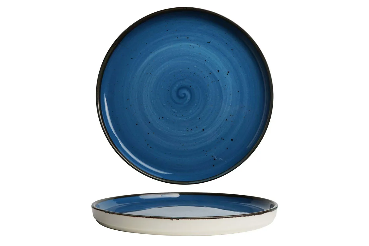 Talerz z wysokim rantem Iris 270 mm Fine Dine 778326