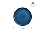 Talerz z wysokim rantem Iris 270 mm Fine Dine 778326