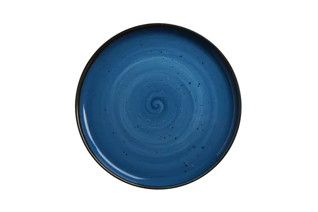 Talerz z wysokim rantem Iris 210 mm Fine Dine 778333