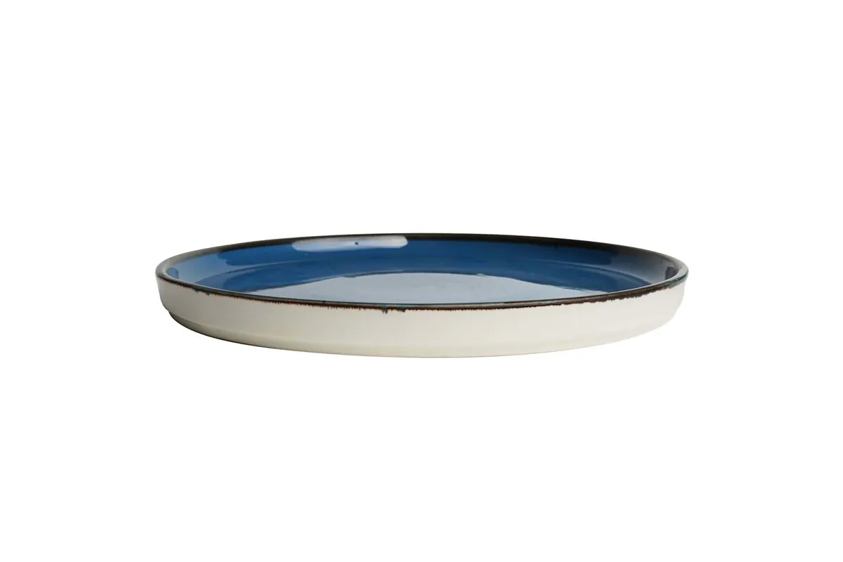 Talerz z wysokim rantem Iris 210 mm Fine Dine 778333