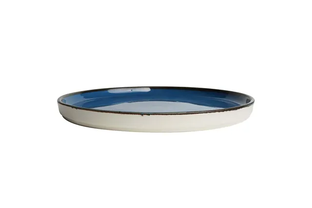 Talerz z wysokim rantem Iris 210 mm Fine Dine 778333