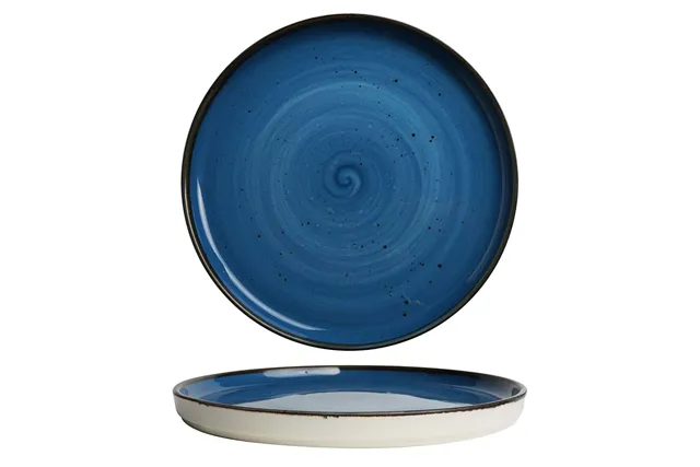 Talerz z wysokim rantem Iris 210 mm Fine Dine 778333