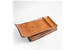 Talerz serwingowy Dahlia 215x90 mm Fine Dine 778340