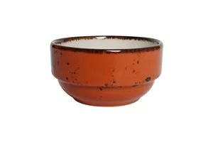 Miska sztaplowana Dahlia 120 mm, 400 ml Fine Dine 778388