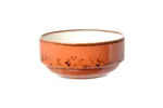Miska sztaplowana Dahlia 120 mm, 400 ml Fine Dine 778388