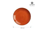 Talerz płytki Dahlia 240 mm Fine Dine 778401