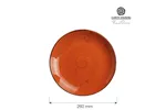Talerz płytki Dahlia 260 mm Fine Dine 778418