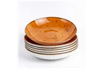 Talerz głęboki coupe Dahlia 230 mm, 900 ml Fine Dine 778425