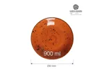 Talerz głęboki coupe Dahlia 230 mm, 900 ml Fine Dine 778425