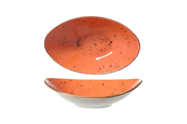 Miska łódka Dahlia 250x160 mm Fine Dine 778432