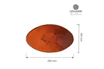 Miska łódka Dahlia 250x160 mm Fine Dine 778432