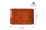 Talerz prostokątny Dahlia 300x200 mm Fine Dine 778449