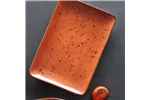 Talerz prostokątny Dahlia 300x200 mm Fine Dine 778449