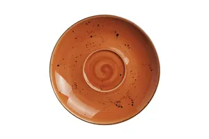 Spodek do espresso Dahlia 115 mm Fine Dine 778494