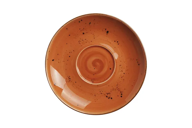 Spodek do espresso Dahlia 115 mm Fine Dine 778494