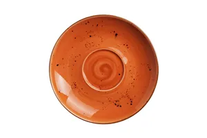 Spodek do cappuccino Dahlia 160 mm Fine Dine 778517
