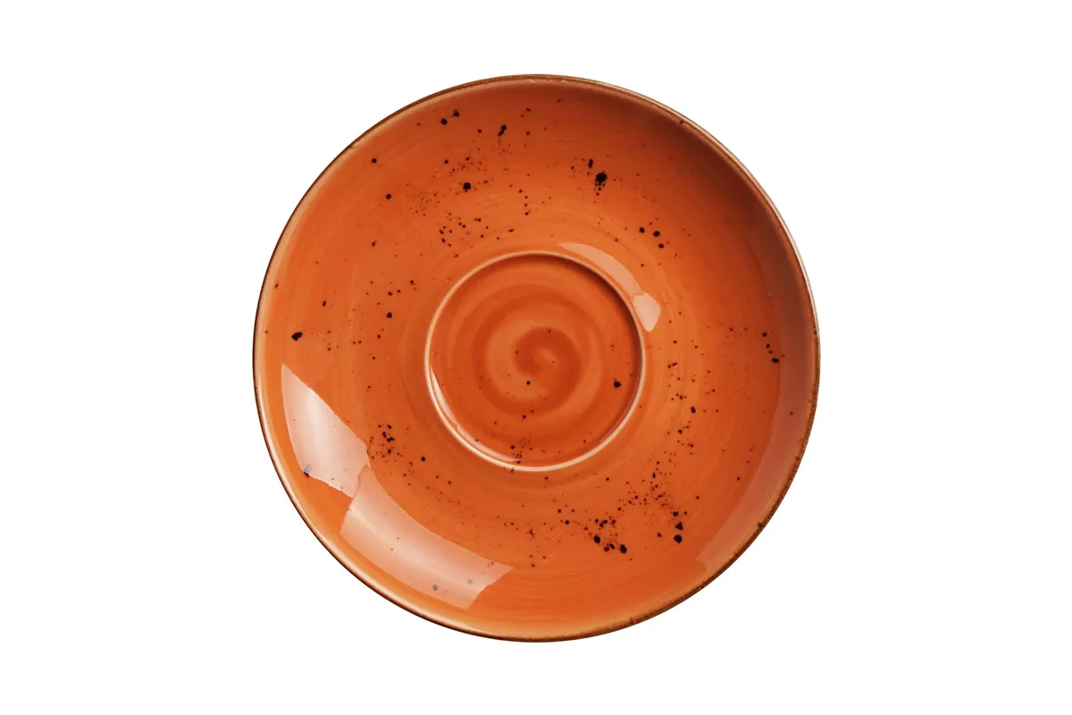 Spodek do cappuccino Dahlia 160 mm Fine Dine 778517