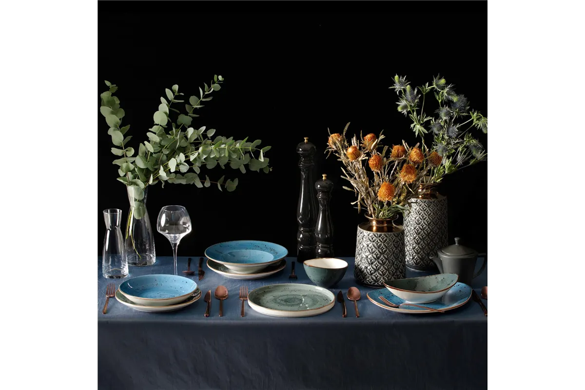 Talerz serwingowy Arando 215x90 mm Fine Dine 778555