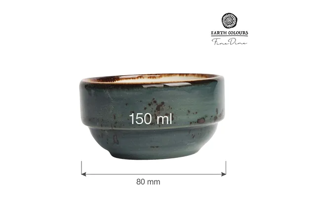 Miska sztaplowana Arando 80 mm, 150ml Fine Dine 778586