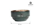 Miska sztaplowana Arando 80 mm, 150ml Fine Dine 778586