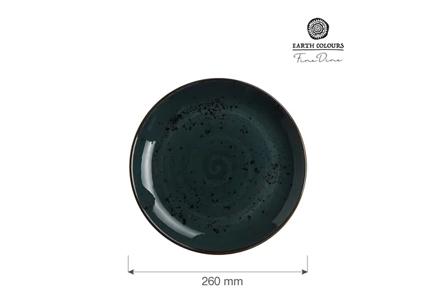 Talerz płytki Arando 260 mm Fine Dine 778623