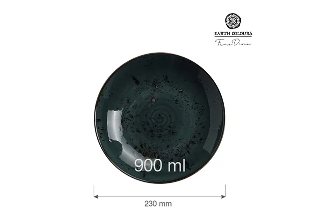 Talerz głęboki coupe Arando 230 mm, 900 ml Fine Dine 778630