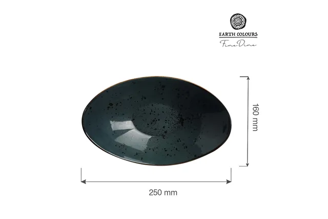 Miska łódka Arando 250x160 mm Fine Dine 778647