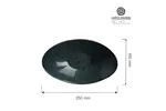 Miska łódka Arando 250x160 mm Fine Dine 778647