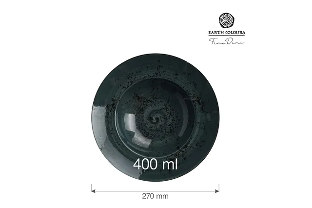 Talerz do pasty Arando 270 mm, 400 ml Fine Dine 778678