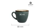 Filiżanka do espresso Arando 90 ml Fine Dine 778692