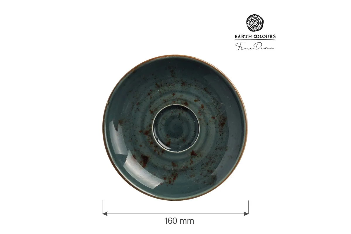 Spodek do cappuccino Arando 160 mm Fine Dine 778722