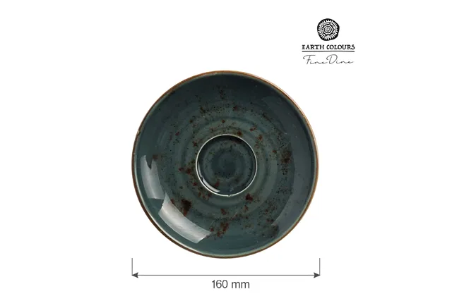 Spodek do cappuccino Arando 160 mm Fine Dine 778722