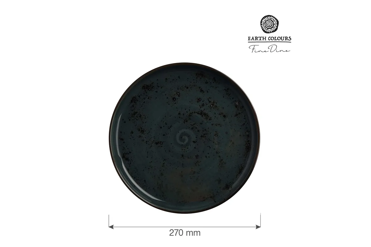 Talerz z wysokim rantem Arando 270 mm Fine Dine 778746