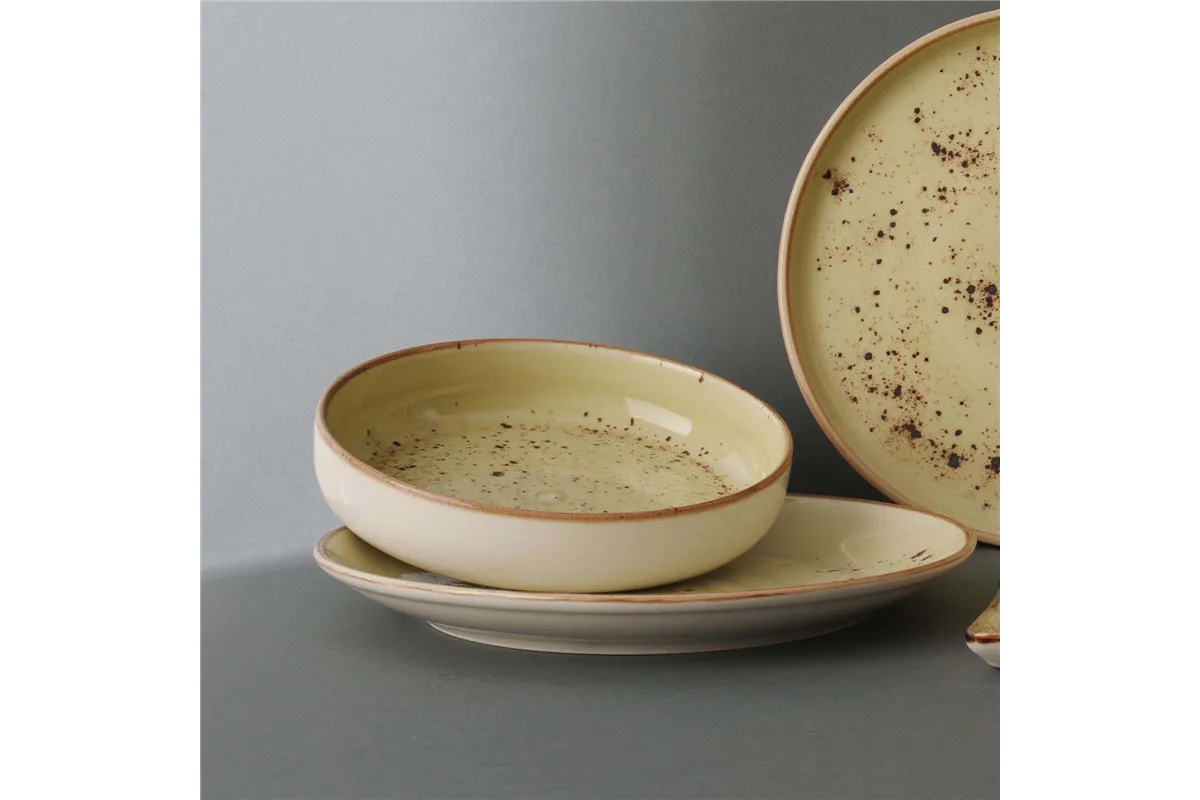 Miska płytka Olive 200 mm Fine Dine 778807