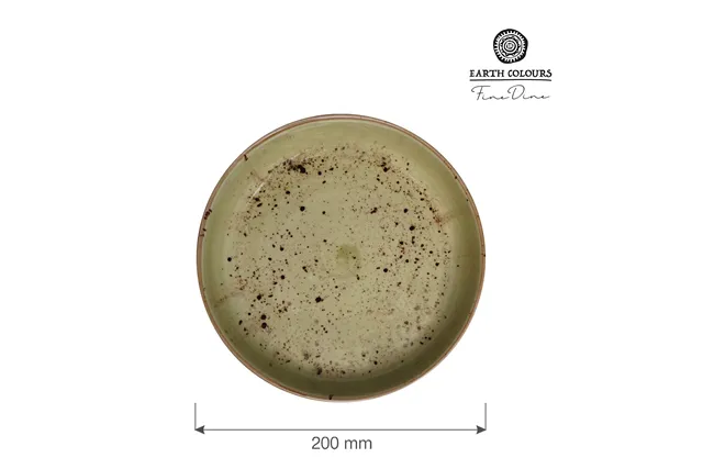 Miska płytka Olive 200 mm Fine Dine 778807