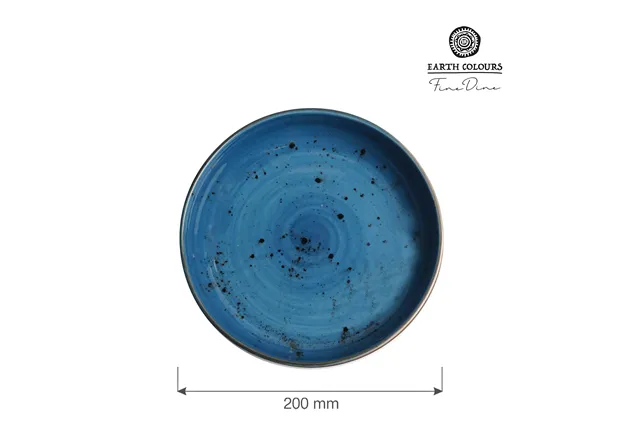 Miska płytka Iris 200 mm Fine Dine 778814